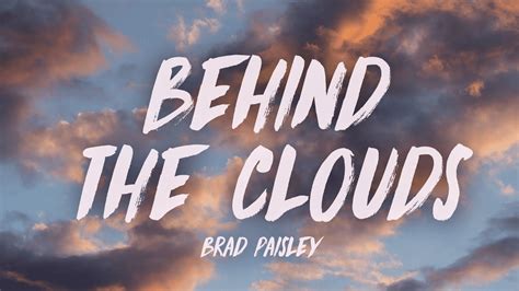 behind the clouds lyrics